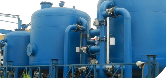 Endüstriyel Arıtma Sistemleri